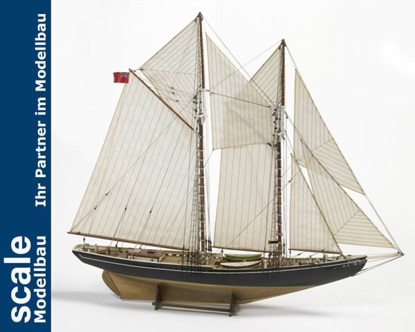 KrickBluenose 1:65  Baukasten