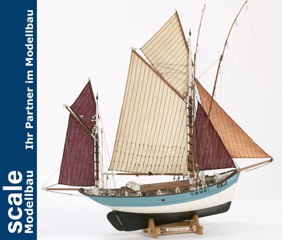 KrickMarie Jeanne 1:50  Baukasten