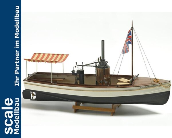 KrickAfrican Queen 1:12  RC-Baukasten