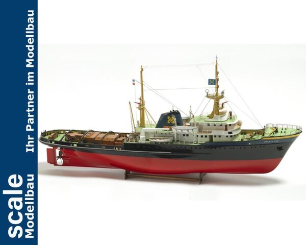 KrickZwarte Zee 1:90  RC-Baukasten