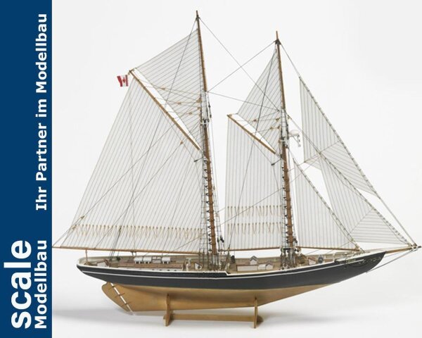 KrickBluenose II 1:100  Baukasten