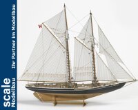 KrickBluenose II 1:100  Baukasten