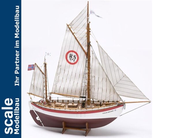 KrickColin Archer (Serie 600) 1:40  Baukasten