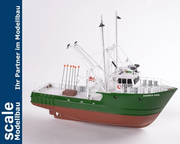 KrickAndrea Gail 1:60  Baukasten