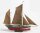 KrickFD 10 Yawl 1:50  Baukasten