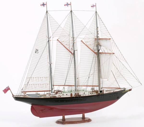 KrickSir Winston Churchill 1:75  Baukasten