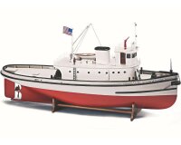 KrickHoga Pearl Harbor Schlepper 1:50  Baukasten