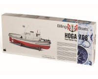 KrickHoga Pearl Harbor Schlepper 1:50  Baukasten