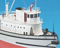 KrickHoga Pearl Harbor Schlepper 1:50  Baukasten