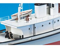 KrickHoga Pearl Harbor Schlepper 1:50  Baukasten