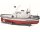 KrickHoga Pearl Harbor Schlepper 1:50  Baukasten