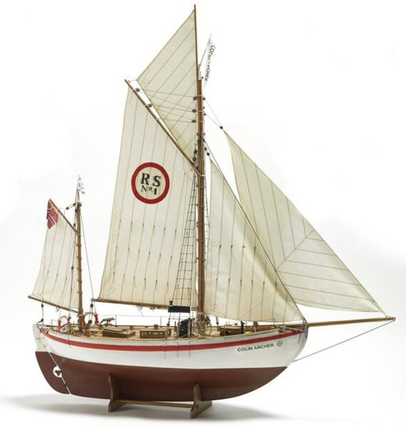 KrickColin Archer 1:15  RC-Baukasten