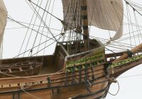 KrickMayflower 1:60  Baukasten