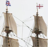KrickMayflower 1:60  Baukasten