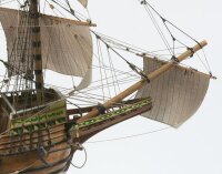 KrickMayflower 1:60  Baukasten