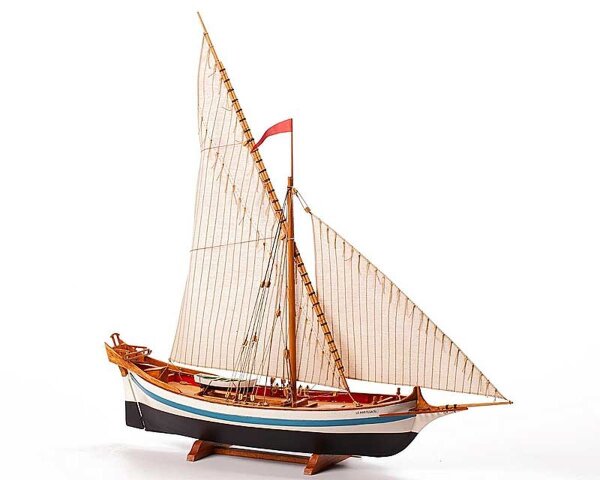 KrickLe Martegaou 1:80 Baukasten