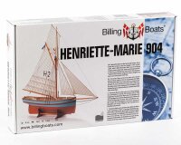 KrickHennriette-Marie 1:50 Baukasten