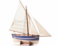 KrickEsperance Fischerboot 1:30 Baukasten