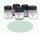 KrickDuck Egg blau 22 ml   Billing Boats Acryl Farben