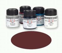 KrickRumpf rot 22 ml   Billing Boats Acryl Farben