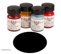 KrickSchwarz 22 ml   Billing Boats Acryl Farben