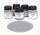 KrickSilber 22 ml   Billing Boats Acryl Farben