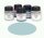 KrickAircraft blau matt 22 ml   Billing Boats Acryl Far