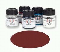 KrickSatin braun 22 ml   Billing Boats Acryl Farben