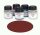 KrickSatin braun 22 ml   Billing Boats Acryl Farben