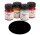 KrickSchwarz matt  22 ml   Billing Boats Acryl Farben