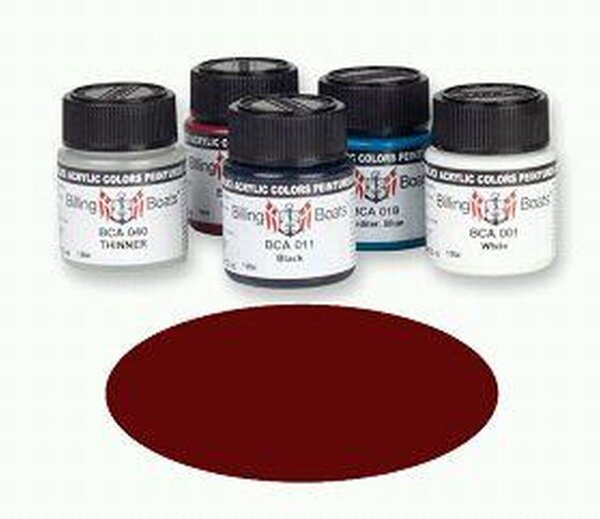 KrickEiche 22 ml   Billing Boats Acryl Farben