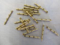 KrickRelingstütze 20 mm 3 Durchz.(20)