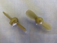 KrickSchiffsschraube 2-Bl. 28 mm M2 (2)