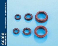 KrickBullaugen 4 mm Kunststoff (50)