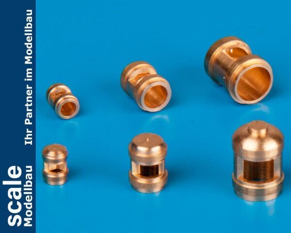 KrickLampengehäuse 5x8 mm (4)