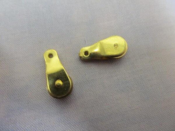 KrickRollenblöcke 7 x 16 mm (2Stk)