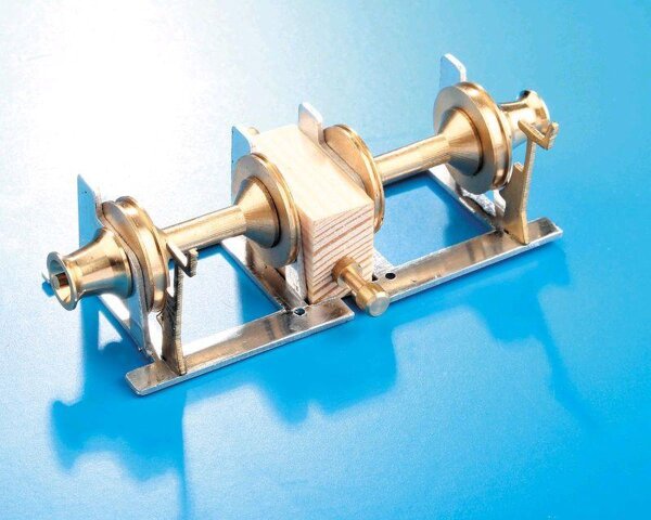 KrickSchleppnetzwinde 80x35 mm