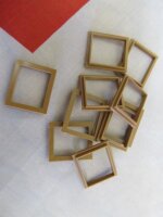 KrickFensterrahmen 20 x 23 mm (10)