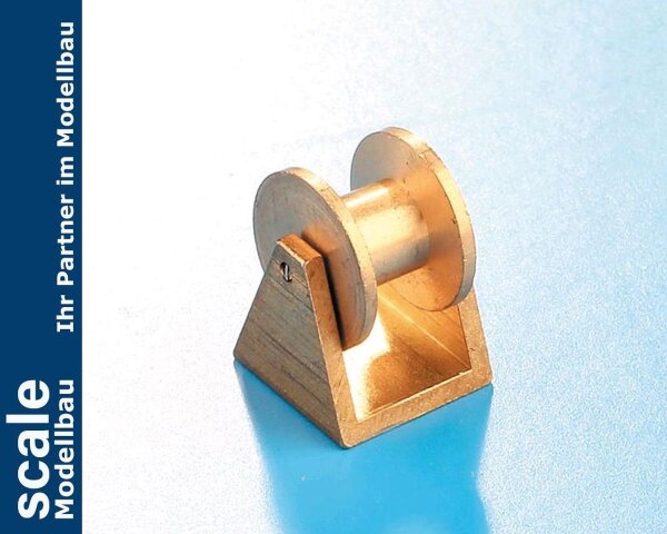 KrickRolle mit Ständer 10x10 mm