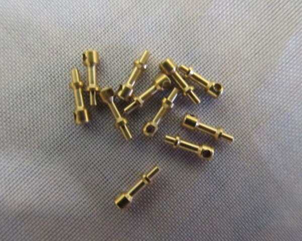 KrickRelingstütze 7 mm 1 Dz. (10)