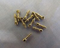 KrickRelingstütze 7 mm 1 Dz. (10)