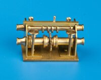 KrickSchleppnetzwinde 55x25 mm