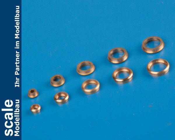KrickBullaugen 4 mm Messing (20)