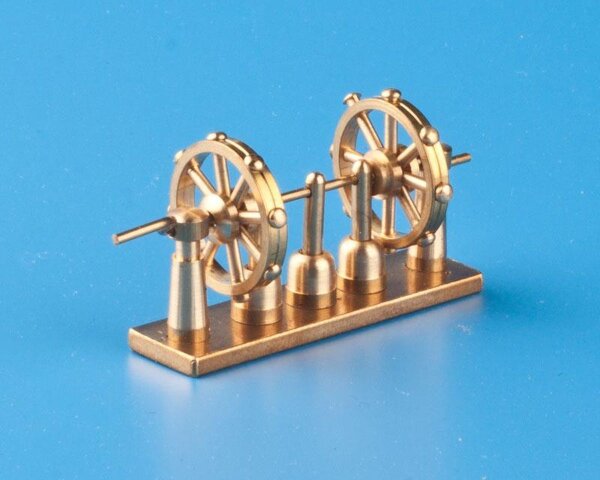 KrickLenzpumpe 55x17 mm