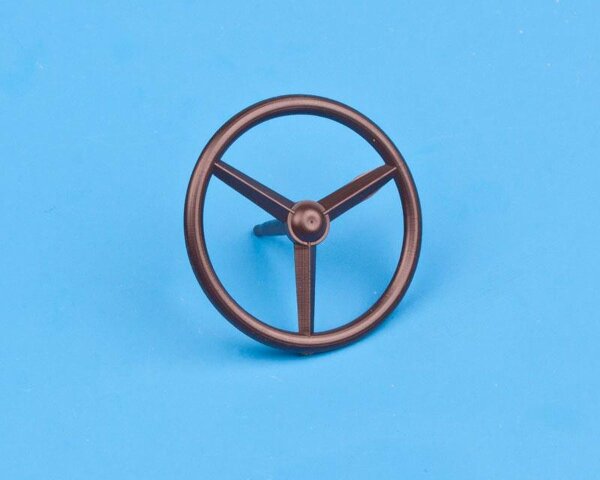 KrickSteuerrad Kunststoff 33 mm