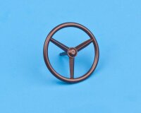 KrickSteuerrad Kunststoff 33 mm