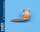 KrickSchleppnetzlampe  15x20 mm