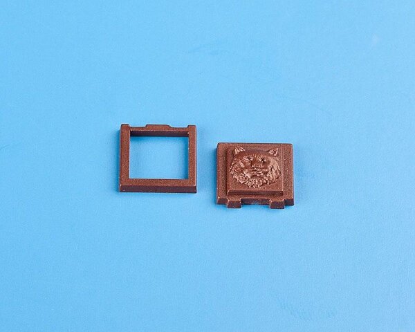 KrickGeschützluke 10,5x10,5 mm (8)