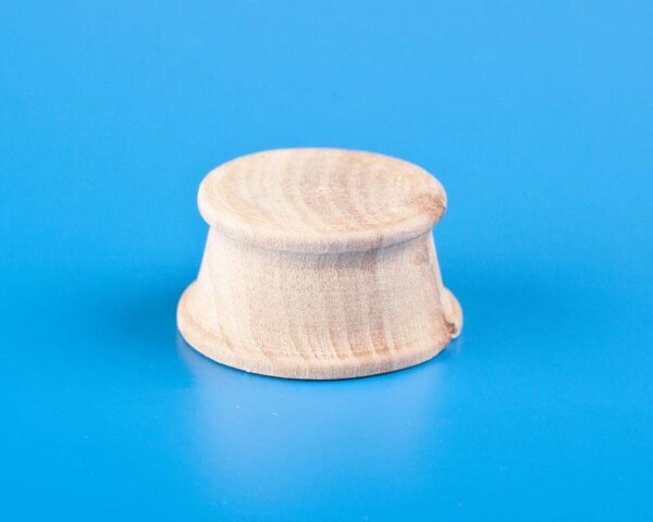 KrickWindentrommel 12x24 mm Holz
