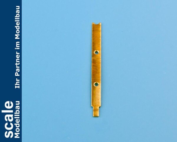 KrickRelingstütze flach 28 mm (10)